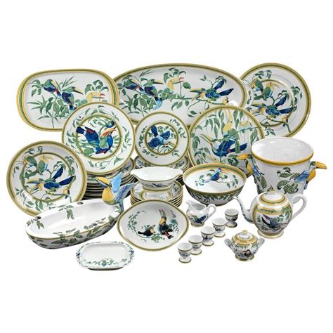 hermes canada tableware.